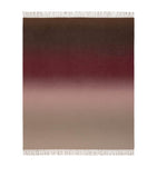 Cashmere Nuance Ombré Throw (147cm x 183cm)
