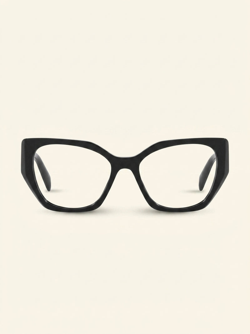 Prada PR 18WV square acetate glasses 54mm (British brand)
