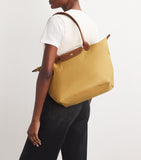 Longchamp Le Pliage large tote bag, imported from the UK