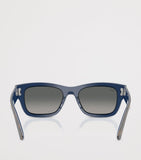 Ray-Ban Joseph rectangular acetate sunglasses (British brand)