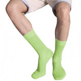 Kariban Cotton City Mens Casual Cotton Rich Socks (7-9UK)