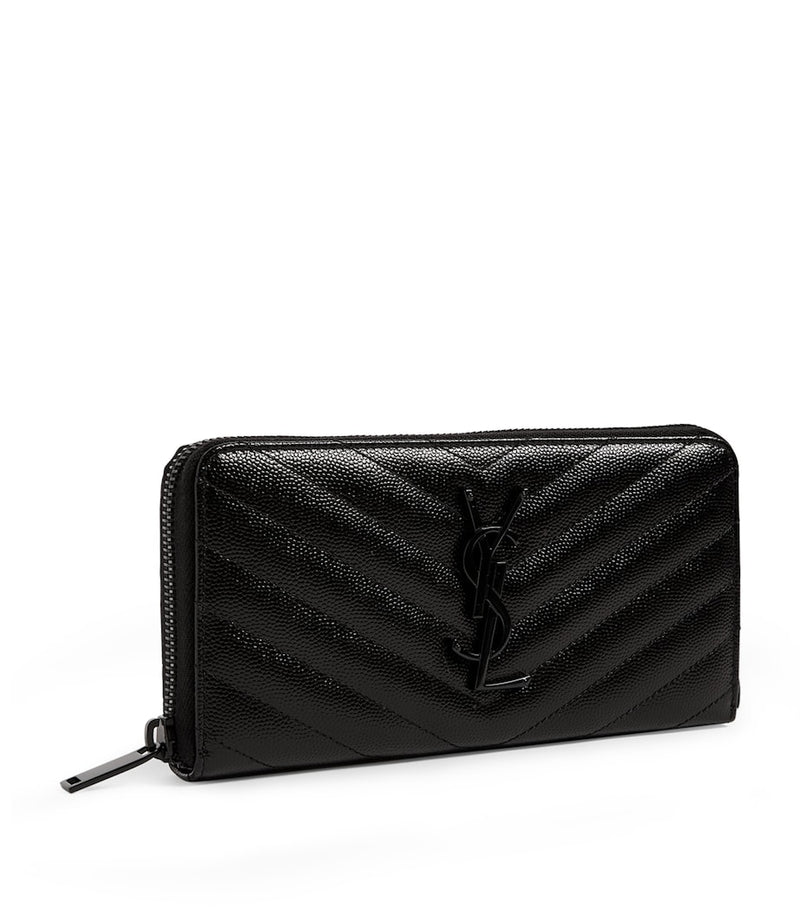 Saint Laurent women's small wallet (British brand)
