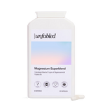 Holland & Barrett Unfabled Magnesium Superblend Capsules 120s- Buy online at McGrocer