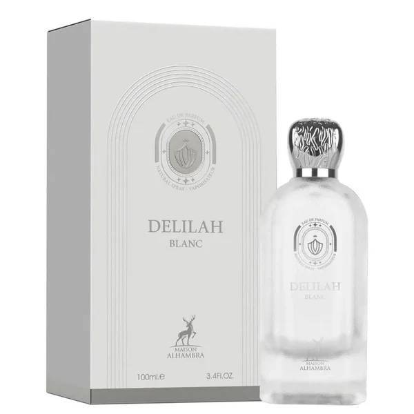 Maison Alhambra Delilah Blanc perfume 100ml, UK version
