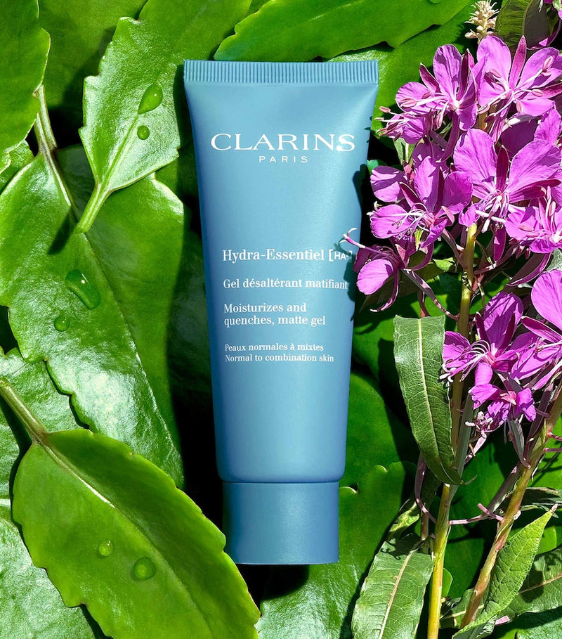Clarins Hydra-Essentiel Matte Gel 75ml - British product