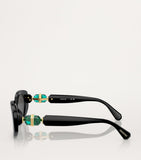 Swarovski acetate sunglasses 0SK6002, imported from the UK