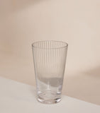 Soho Home fluted highball glasses set of 4 (British brand)