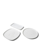 Cassina x Ginori 1735 porcelain tray with Le Corbusier Chandigarh design 34cm - British product
