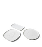Cassina x Ginori 1735 porcelain tray with Le Corbusier Chandigarh design 34cm - British product