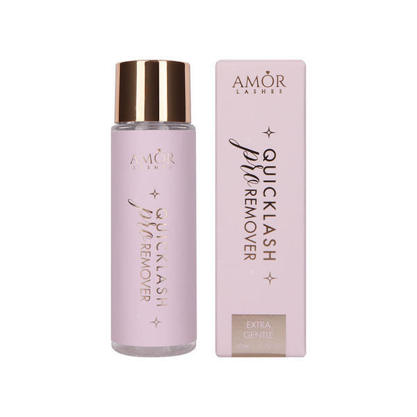 House of Amor lash remover Pro 20ml, UK version