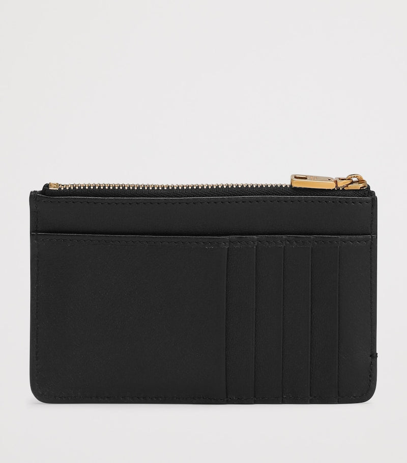 Dolce&Gabbana calfskin logo card holder - British product