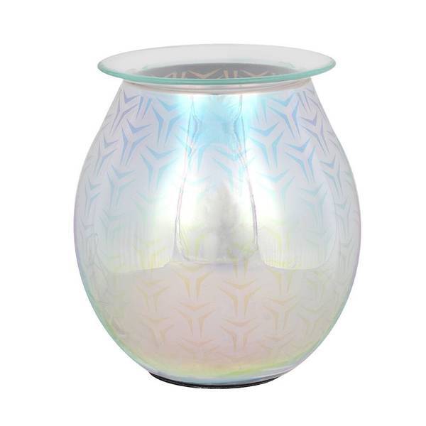 Something Different Electric Oil Burner Glass 14cm (British brand)