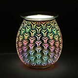 Something Different Electric Oil Burner Glass 14cm (British brand)