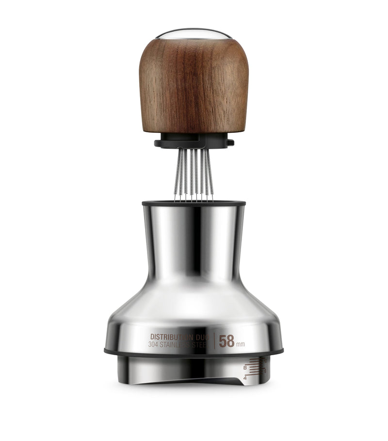 Sage Distributor Duo 58 coffee tool (British brand)