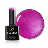 Bluesky gel nail polish Paradise Pink Shimmer - British product