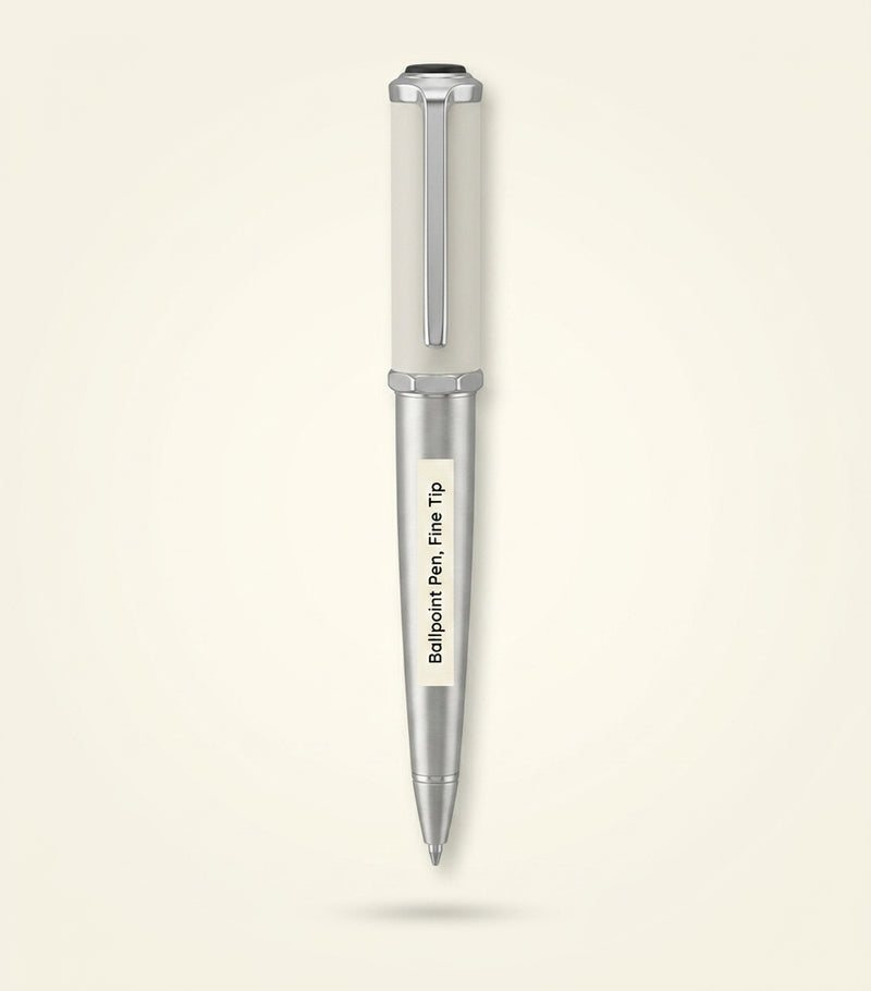 Cartier Santos-Dumont ballpoint pen 13.5cm, UK version