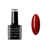 Claw Culture Ruby Slippers gel nail polish 8ml, imported from the UK