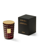 Harrods EDION Cello Suite No.23 Rosastro Harmony Candle (300g)- Buy online at McGrocer