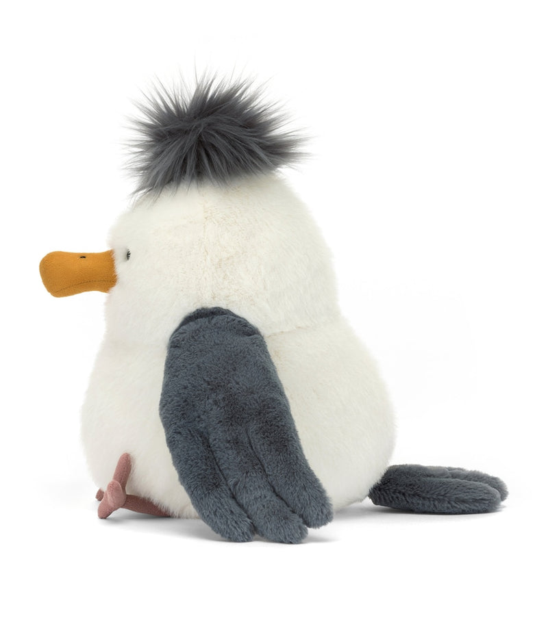 Jellycat Chip Seagull plush toy 25cm, UK version