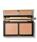 VIEVE dual-shade bronzing powder 18g, imported from the UK