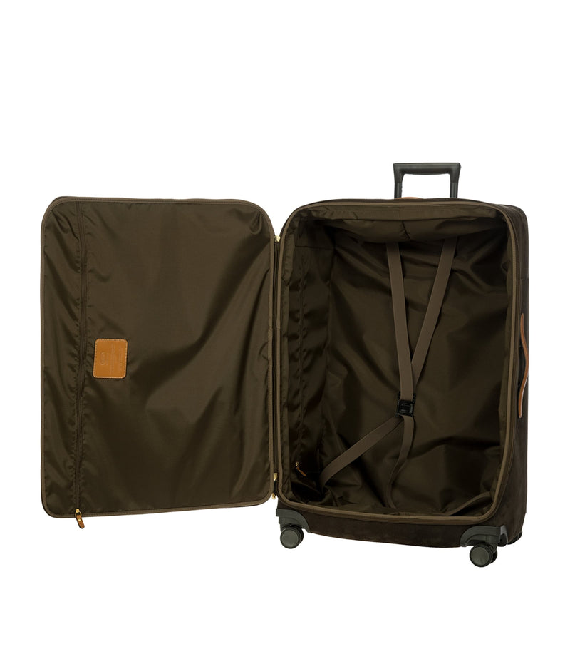 Bric's Large Life Compound Check-In Suitcase 82cm - British product
