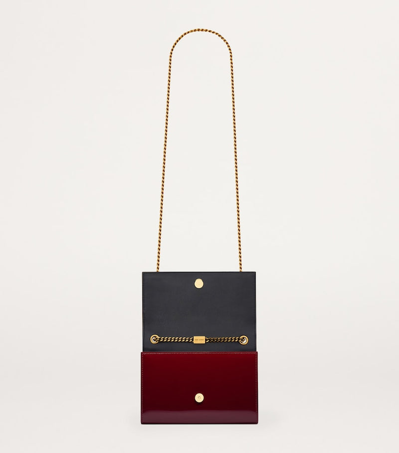Saint Laurent small Kate cross-body bag - British product