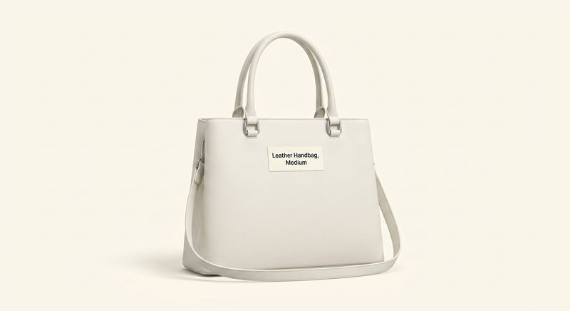 Cartier Panthère de Cartier top-handle bag calfskin gold hardware - British product