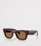 Ray-Ban Wayfarer Puffer square sunglasses, UK version