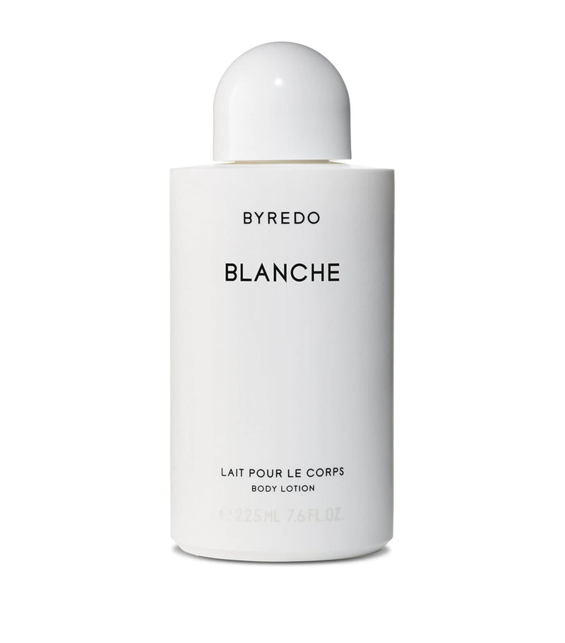 Byredo Blanche body lotion 225ml - British product