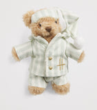 Harrods Mini Sleeping Henry Bear plush toy 10.5cm, UK version