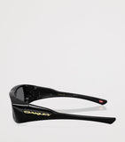 Oakley Permian rectangle sunglasses, imported from the UK