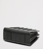 Max Mara medium Whitney top-handle bag calf leather (British brand)