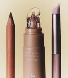Kylie Cosmetics lip sculpt brush makeup tool - British product