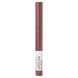 Superdrug Maybelline Superstay Ink Crayon Enjoy The View Matte Lipstick- Buy online at McGrocer