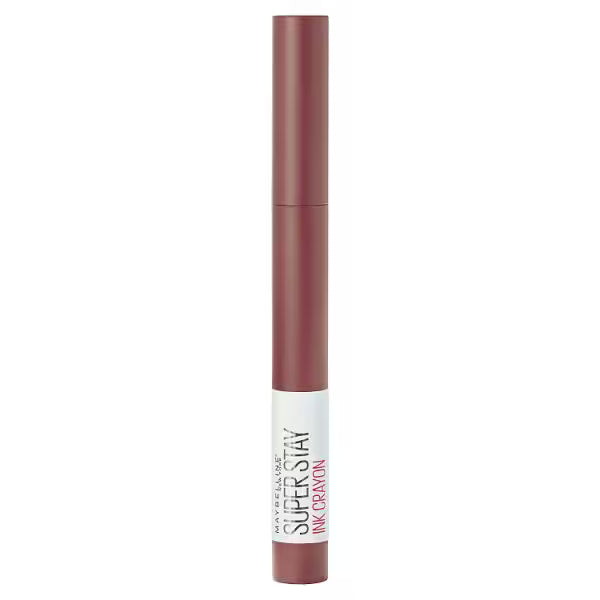 Maybelline lip crayon Enjoy The View, imported from the UK