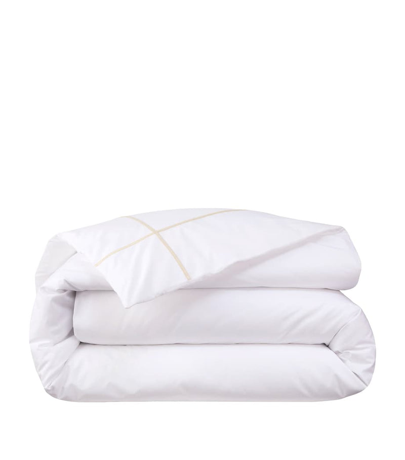 Yves Delorme Athena double duvet cover 200x200, imported from the UK