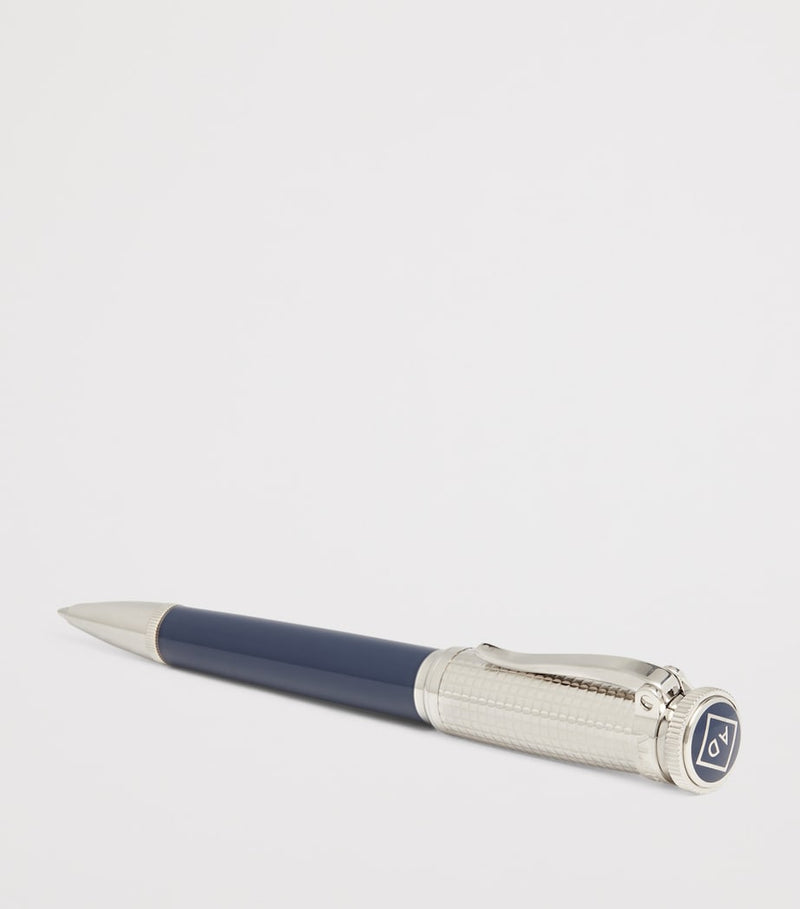 Dunhill Sentryman Hobnail Ballpoint Pen - British product