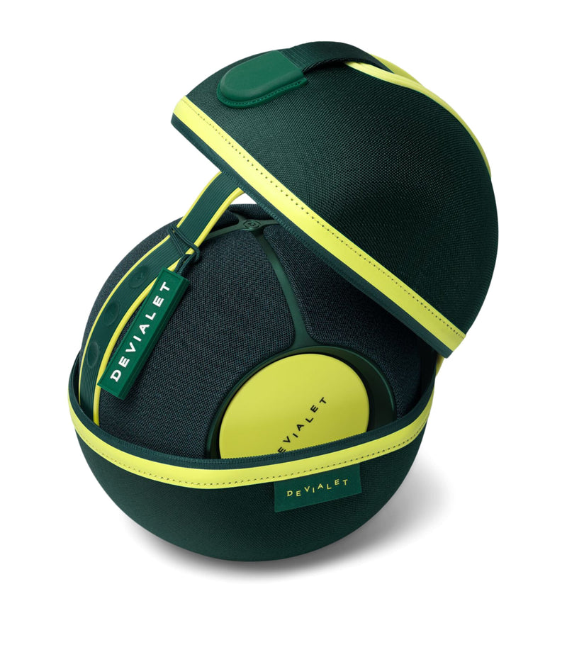 Devialet portable speaker Moss Green, UK version