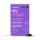 Holland & Barrett Neubria Neu Mum Daily Pregnancy Multivitamin Food Supplement 30 Tablets- Buy online at McGrocer