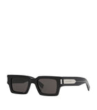Saint Laurent rectangular sunglasses acetate - British product