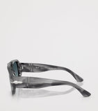 Persol Vincent Pilot acetate sunglasses, Italian design - British product