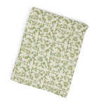 Maison Margaux Green Vine tablecloth 150cm x 300cm, imported from the UK