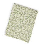 Maison Margaux Green Vine tablecloth 150cm x 300cm, imported from the UK