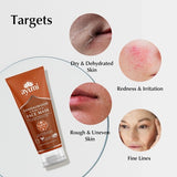 Ayumi plumping pink clay mask 100ml - British product