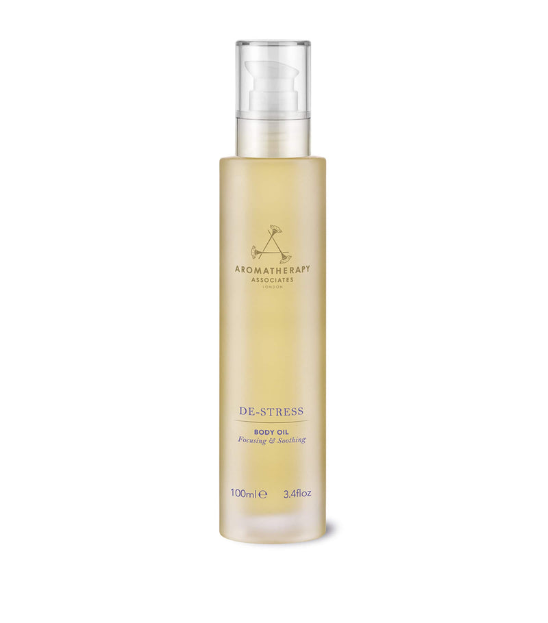 Aromatherapy Associates De-Stress Body Oil 100ml (British brand)