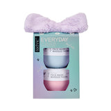 Technic face mask gift set with headband, UK version