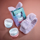 Technic face mask gift set with headband, UK version