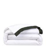 Harrods Ralph Lauren Home Cotton Langdon Emperor Duvet Cover 280cm x 240cm- Buy online at McGrocer