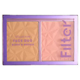 Collection Filter Finish Face Duo SH2 Blush & Bronze Face Powder