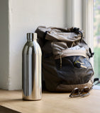 Aarke Stainless Steel Carbonator 3 To-Go Bottle - British product